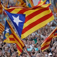 Spānija noliedz, ka kontroles atjaunošana pār Kataloniju būtu apvērsums