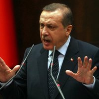 Турция пообещала не оставлять крымских татар "в беде"