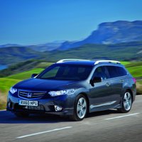 'Honda Accord' pamet Eiropas tirgu