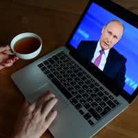 В Латвии блокированы все интернет-ресурсы, связанные с экспортом пропаганды со "Спутника"
