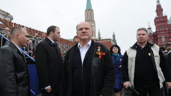 Gennady Zyuganov