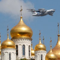 Lielbritānija: Potenciāls 'A-50 MAINSTAY' lidaparāta zaudējums būtiski ietekmēs Krievijas gaisa spēku operācijas