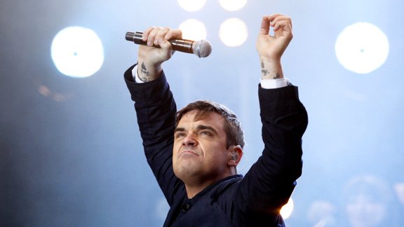 Robbie Williams