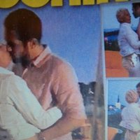 ФОТО: Первая леди Эстонии целовалась с молодым спутником в кафе