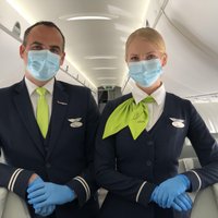 Как после массового увольнения живут пилоты и стюарды airBaltic?