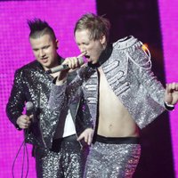 На "Евровидении" Латвию представит группа PeR
