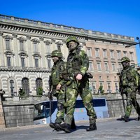 Zviedrijā izsludina vērienīgāko zemessardzes mobilizāciju kopš 1975. gada