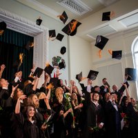 Studentu skaits pēdējo 10 gadu laikā krities par trešdaļu