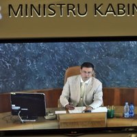 Ивета Кажока. 12 идей для лучшего Кабинета министров
