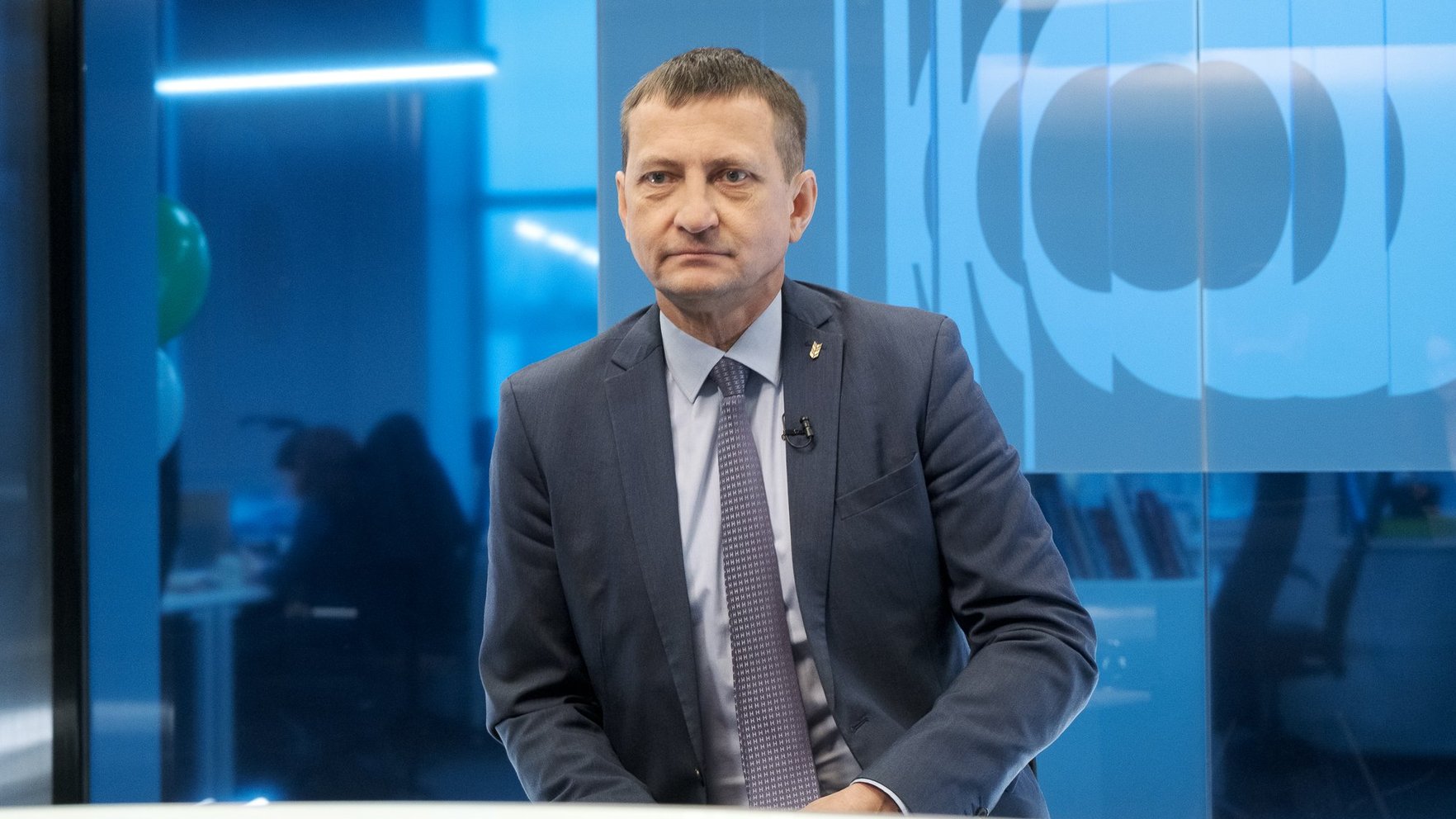 Aizturēts zemkopības ministrs Krauze