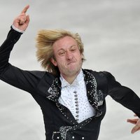 Став 10-кратным чемпионом страны, Плющенко отметил: так кататься нельзя