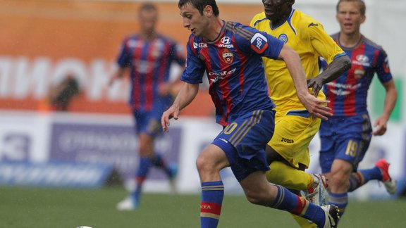 Alan Dzagoev (CSKA)