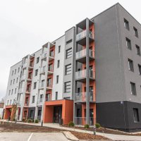 Ekspluatācijā nodota pirmā ēka 'Bonava Latvija' jaunajā projektā Teikā