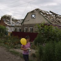 Karā Ukrainā nogalināti jau 430 bērni