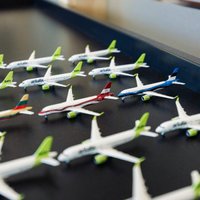 Доходы airBaltic за девять месяцев выросли на 39%