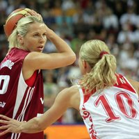 Paziņotas Latvijas sieviešu basketbola izlases 15 kandidātes