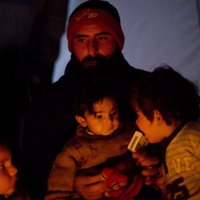 Andris Šuvajevs: Pieraksti par bēgļiem