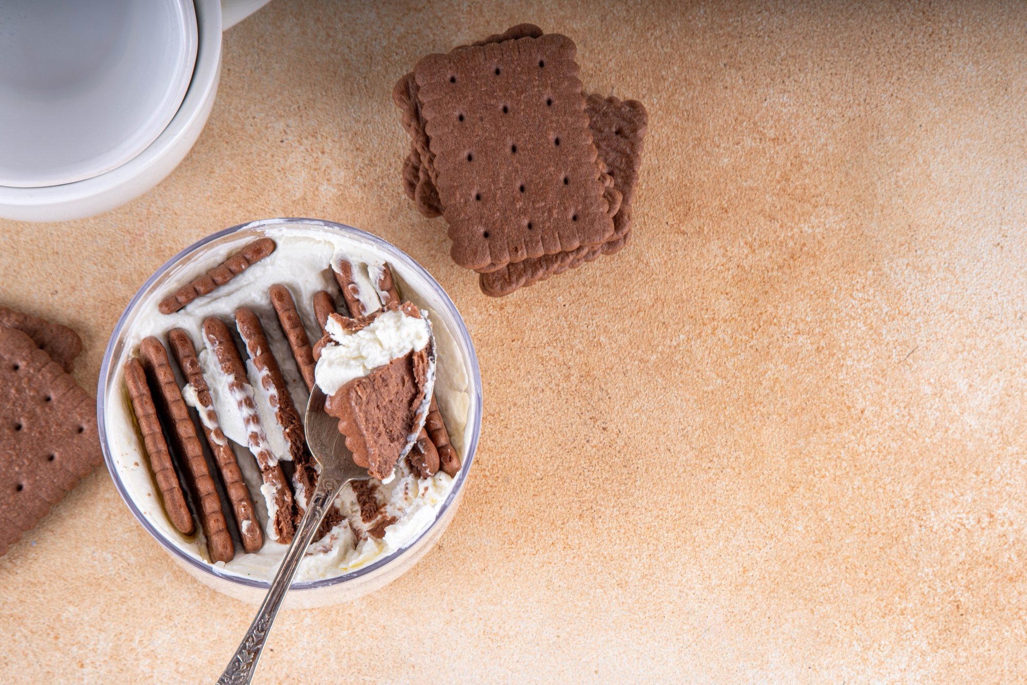 Soctīklos popularitāti guvusī japāņu siera kūka – nepieciešamas vien divas sastāvdaļas