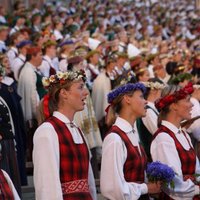 Dziesmusvētki tuvojas - sākas Latvijas koru skates