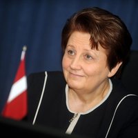 Страуюма: первое председательство в ЕС – особенное для Латвии