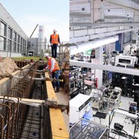Ieguldot 14 miljonus, 'Schneider Electric' paplašina savu Rīgas 'gudro' rūpnīcu