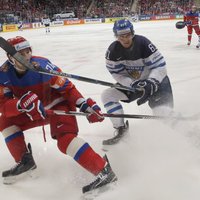 Финны не пускают сборную России в финал домашнего первенства