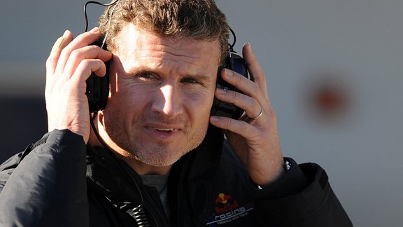 David Coulthard