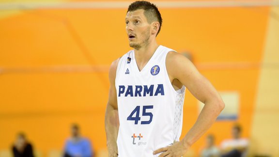 Basketbols, VTB Vienotā līga: VEF Rīga - Parma