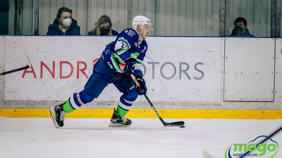 Hokejs, OHL: Mogo/LSPA - HS Rīga