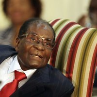 PVO vadītājs anulē Mugabes iecelšanu par labas gribas vēstnieku