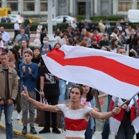 Известные спортсмены присоединились к мирным акциям протеста в Беларуси