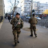 Массовые облавы во Франции: арестованы десятки предполагаемых террористов