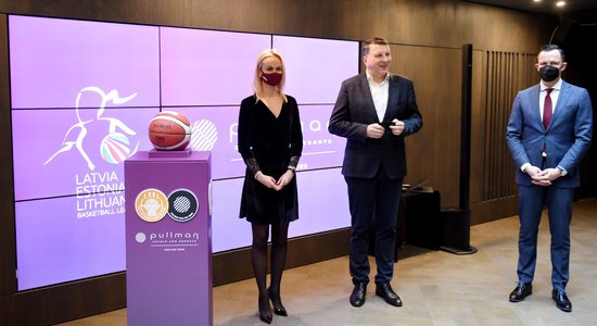 'Pullman Riga Old Town' kļūst par Sieviešu basketbola līgas atbalstītāju