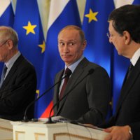 Путин остановил вступление РФ в партнерство "Открытых правительств"