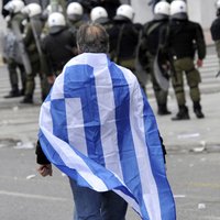 Grieķija piedzīvo valsts vēsturē augstāko bezdarba līmeni