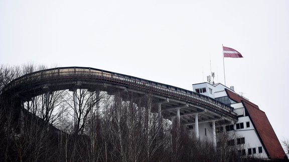 Neskaidrības atrisinātas: decembra vidū Siguldā paredzētais Pasaules kausa posms bobslejā un skeletonā notiks