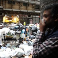 Neapoles atkritumu sāga: ES tiesa soda Itāliju ar 20 miljoniem eiro