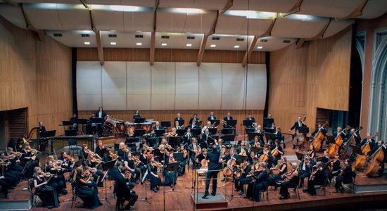 Lielajā ģildē gaidāms 'Latviešu simfoniskās mūzikas lielkoncerts'