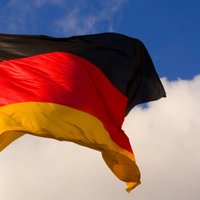 Рижская дума отметит 30-летие падения коммунизма, подсветив Ратушу в цветах флага Германии