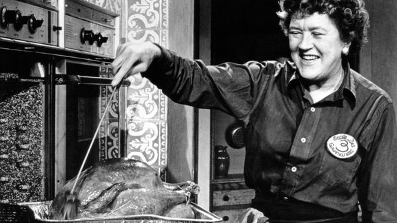 julia child