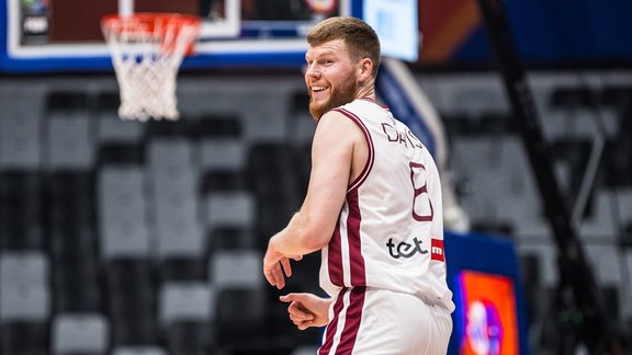 Basketbols, Pasaules kauss: Latvija - Libāna - 44