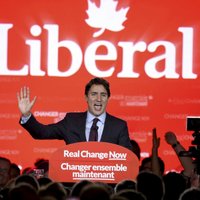 Kanādas parlamenta vēlēšanās uzvar liberāļi
