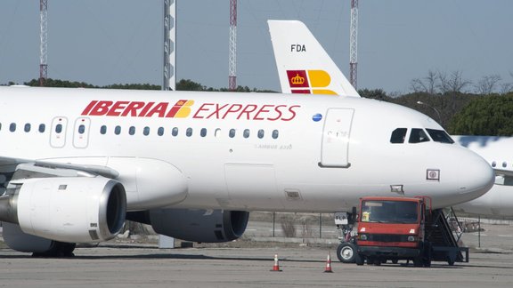 Iberia Express