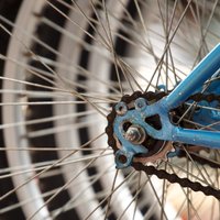 В Екабпилсе полиция задержала велосипедного вора во время комендантского часа