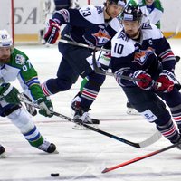 Magņitogorskas 'Metallurg' izcīna vēl vienu uzvaru KHL Austrumu konferences finālā