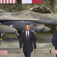 Obama: ASV garantijas Austrumeiropas drošībai ir 'svētas'