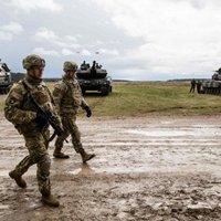 Polijas ministrs pārliecināts par ASV militārās klātbūtnes pastiprināšanu