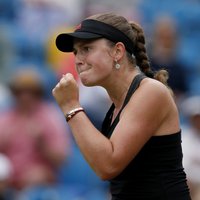 Ostapenko saglabā augsto 11. vietu WTA rangā; Gulbis atkāpjas līdz 349. pozīcijai