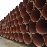 Nord Stream 2 объявил конкурс на поставку труб для обхода Дании