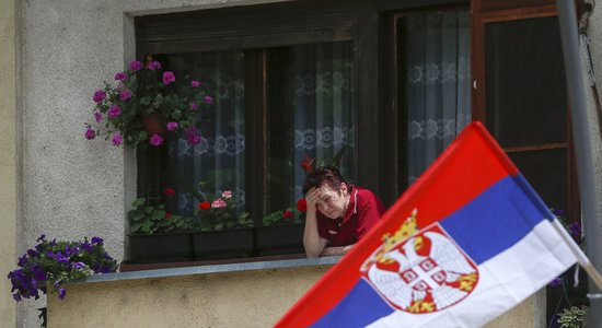 Президент Сербии распустил парламент. Досрочные выборы пройдут в декабре